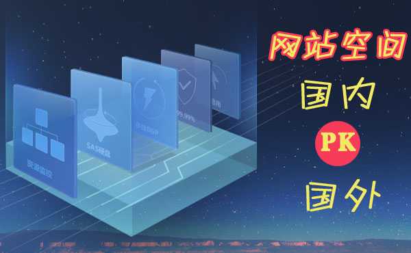 網(wǎng)站租用海外空間還是國內(nèi)空間好