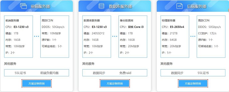 饑荒服務(wù)器租用