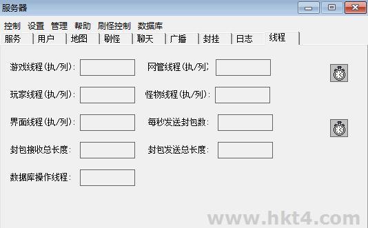傳奇游戲服務器配置選擇